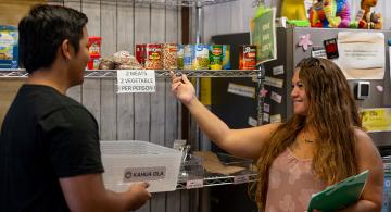 Kahua‘ola Basic Needs Center