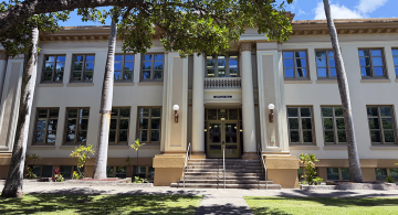 Thompson School of Social Work & Public Health