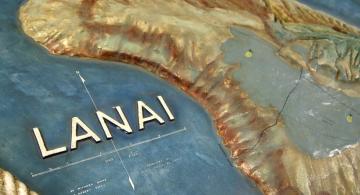 Relief Map