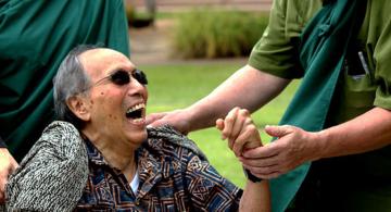 Honoring Richard Kekuni Akana Blaisdell, MD