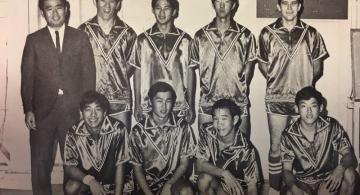 Friends create scholarship to honor former Vulcan