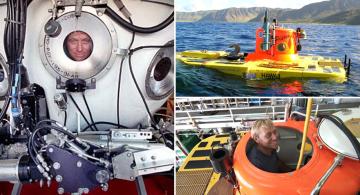 Exploring The World Beneath Our Oceans