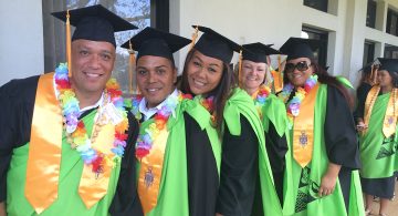 Paipai o Ko‘olau graduates
