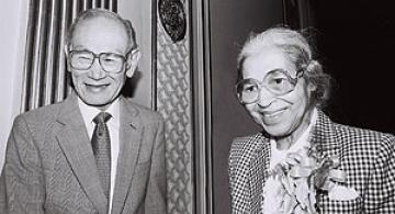 The Fred T. Korematsu Chair in Law And Social Justice at the William S. Richardson School of Law