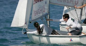 Help UH Mānoa Sailing Chart Its Course