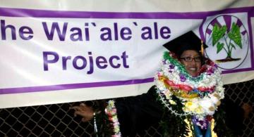 Lisa Raposa Waialeale student