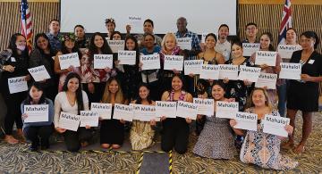 UHWO scholarship recipients