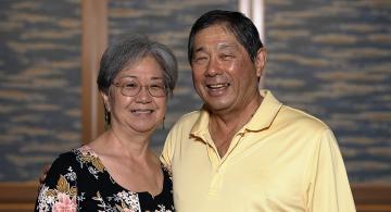 Dayle and James Yamaguchi Onishi 