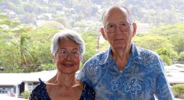 Donald G. and Jean C. K. Aten