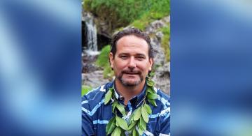 Kamanamaikalani Brenton Beamer