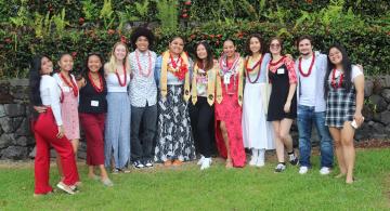 Bonner Program participants
