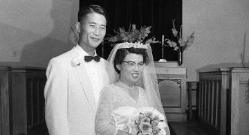 Chin Sik and Hyun Sook Chung