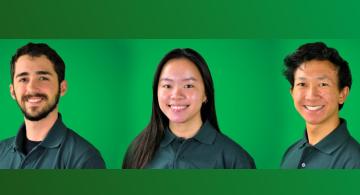 Engineering Student Ambassadors reach out to their community