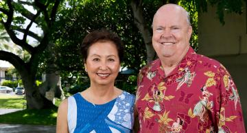 Walter A. and Diane N. Dods 