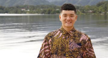 Dorian Yoshizumi