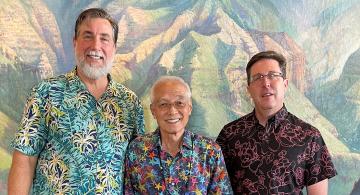 Duane Fisher, James Koshiba and Nicholas A. Mirkay