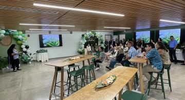 Manoa Welcome Center dedication