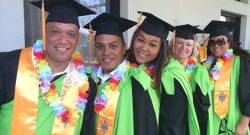 Nurturing, Growth, and the Next Step for Windward Communities