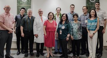 JABSOM group photo