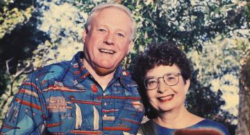 James & Elizabeth McCutcheon