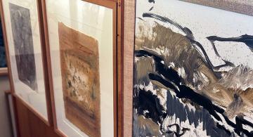 John Chin Young artwork