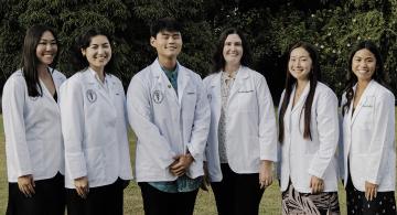Kaua‘i Medical Training Track cohort
