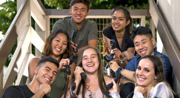 Student Callers