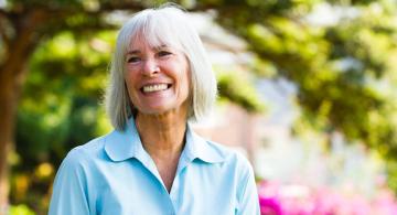 Kapi‘olani Community College Chancellor Dr. Louise Pagotto