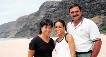 Noni Bienfang, Marni Sakumoto, Paul Bienfang