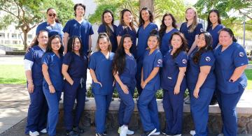 UHWO nursing cohort