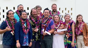 First cohort celebrates its graduation