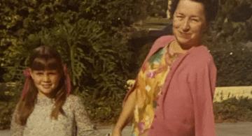 Mary Lynn Marrs and Ruth Small