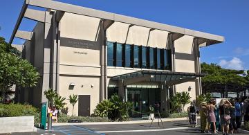 WSRSL Clinical Building Dedication