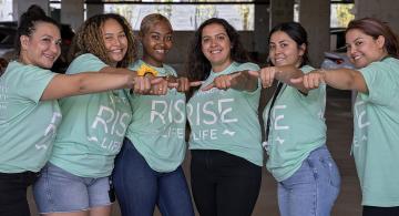 RISE cohort