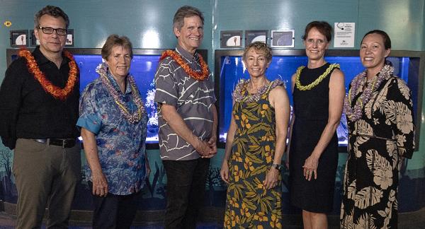 "Ocean Futures" participants 