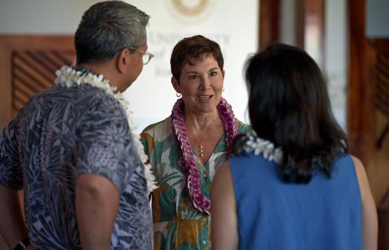 Oahu Community College Scholarship Luncheon 2026 image