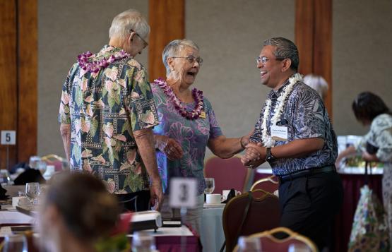 Oahu Community College Scholarship Luncheon 2026 image