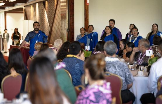 Oahu Community College Scholarship Luncheon 2026 image