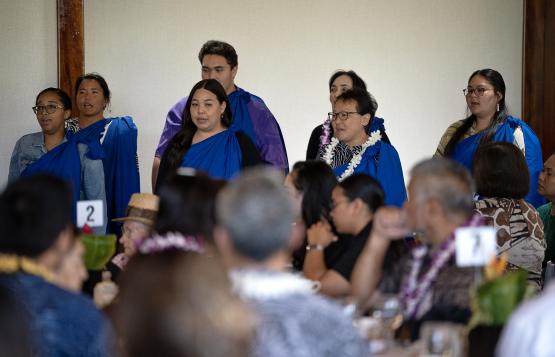 Oahu Community College Scholarship Luncheon 2026 image