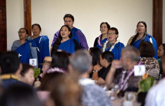 Oahu Community College Scholarship Luncheon 2026 image