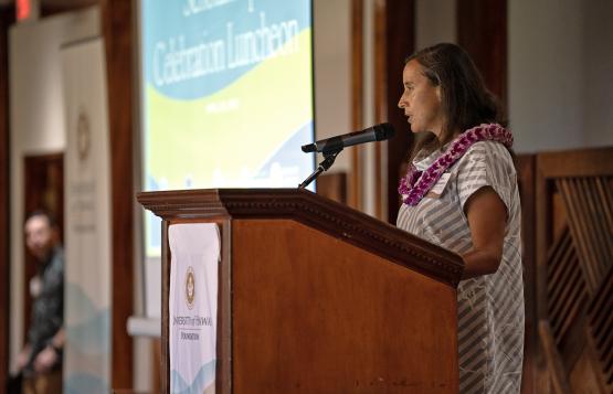 Oahu Community College Scholarship Luncheon 2026 image