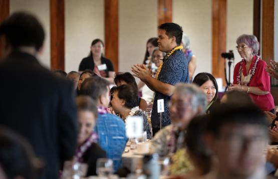 Oahu Community College Scholarship Luncheon 2026 image