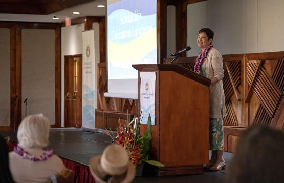 Oahu Community College Scholarship Luncheon 2026 image