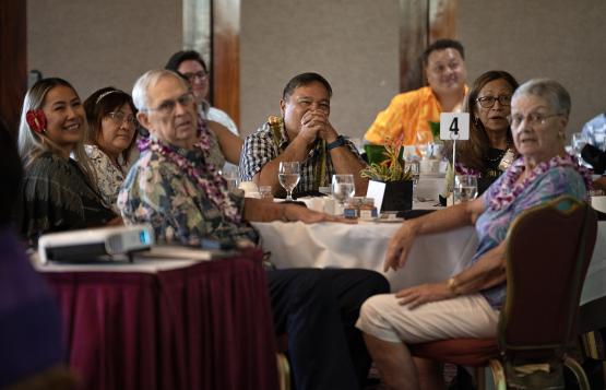 Oahu Community College Scholarship Luncheon 2026 image