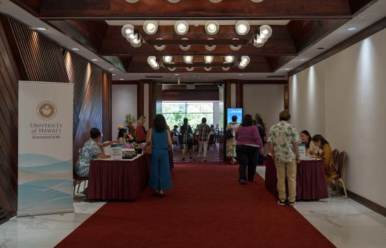 Oahu Community College Scholarship Luncheon 2026 image