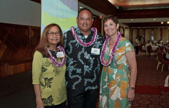 Oahu Community College Scholarship Luncheon 2026 image