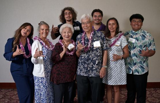 Oahu Community College Scholarship Luncheon 2026 image