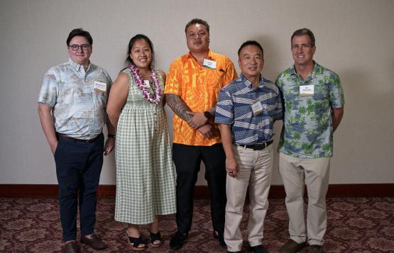 Oahu Community College Scholarship Luncheon 2026 image