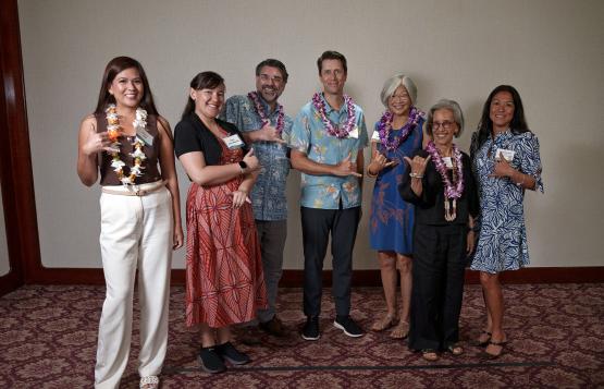 Oahu Community College Scholarship Luncheon 2026 image