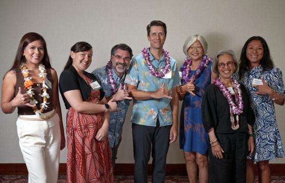 Oahu Community College Scholarship Luncheon 2026 image